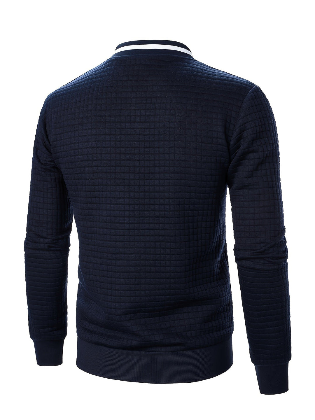 Jasper | Blouson aviateur texturé pour homme