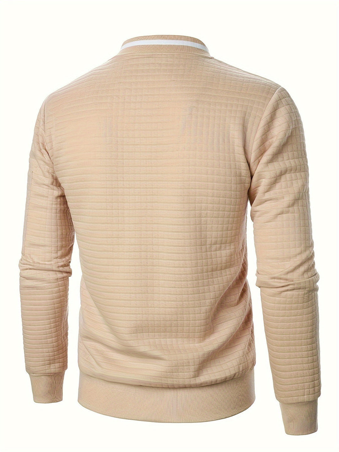 Jasper | Blouson aviateur texturé pour homme