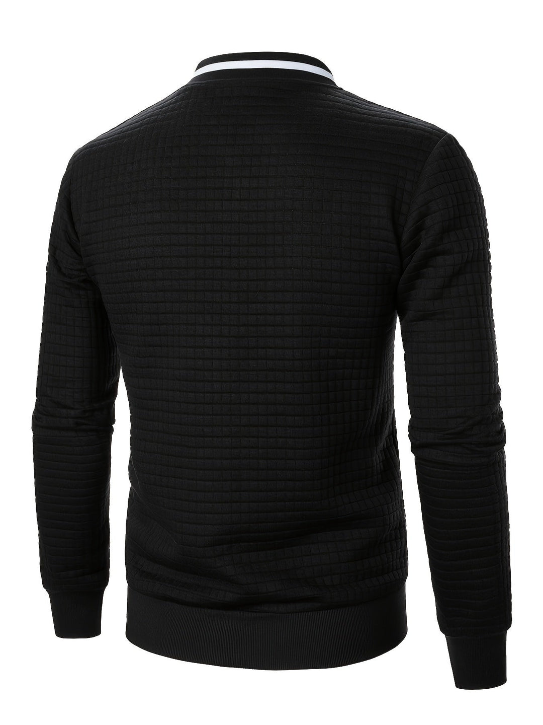 Jasper | Blouson aviateur texturé pour homme