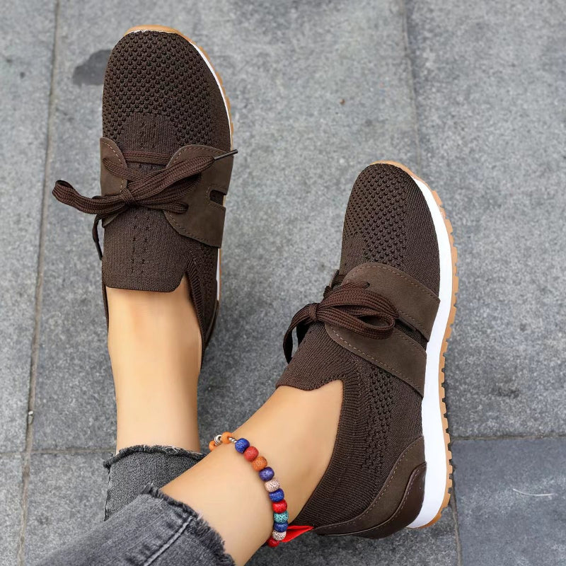 Elin | Mocassins à enfiler pour femme, confortables et ergonomiques