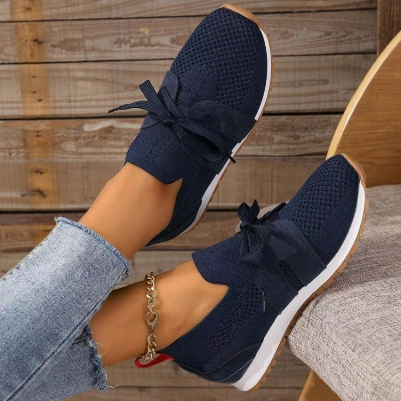 Elin | Mocassins à enfiler pour femme, confortables et ergonomiques