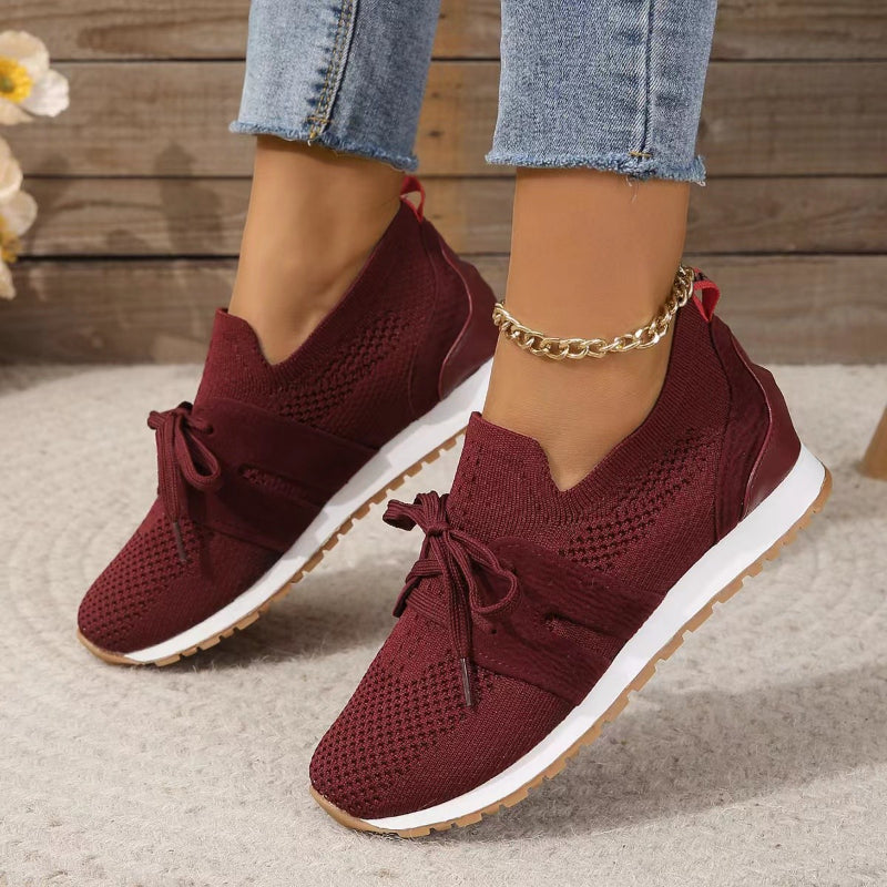 Elin | Mocassins à enfiler pour femme, confortables et ergonomiques