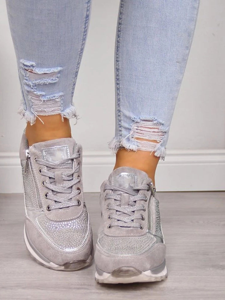 Kaia | Chaussures orthopédiques pour femme à semelle flexible