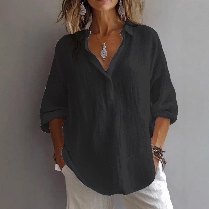 Lotte | Blouse oversize pour femme à manches amples